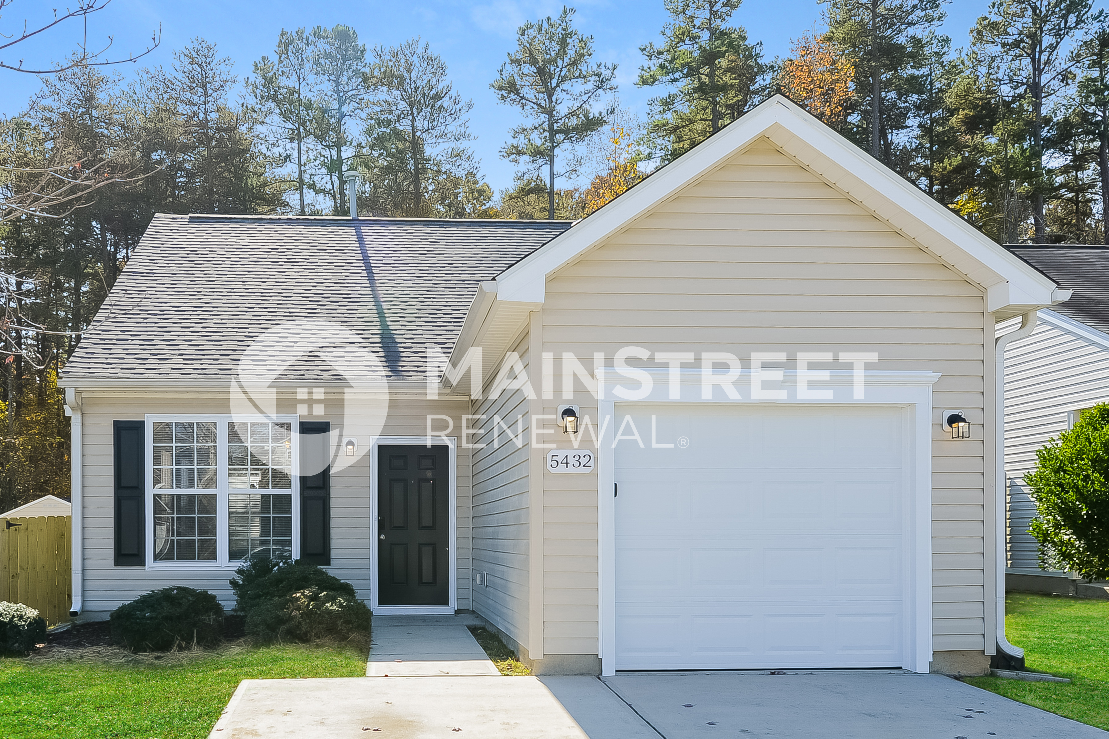 5432 Sky Hill Dr Greensboro, NC 27301